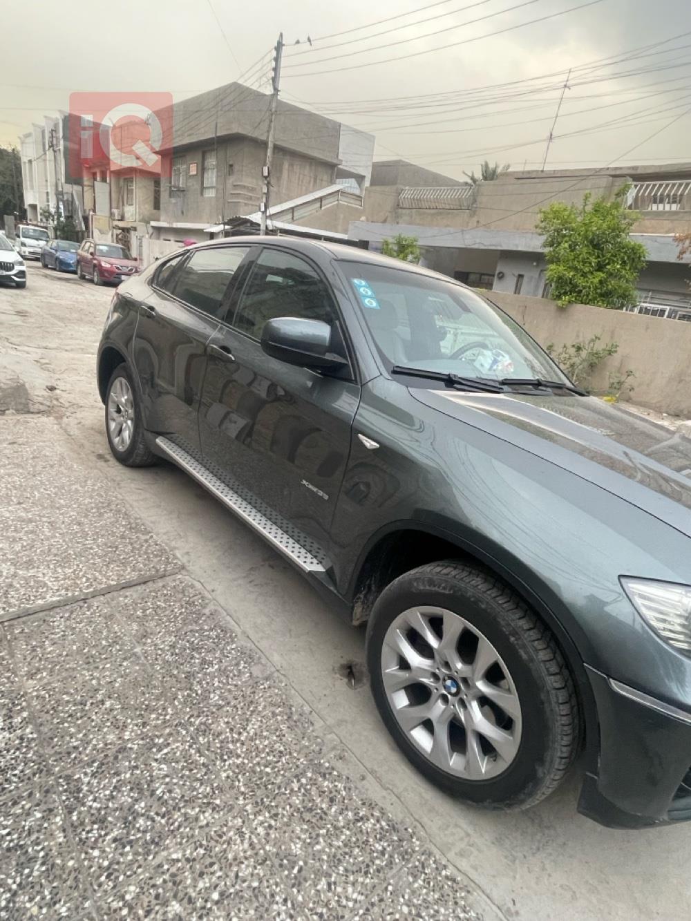بي ام دبليو X6